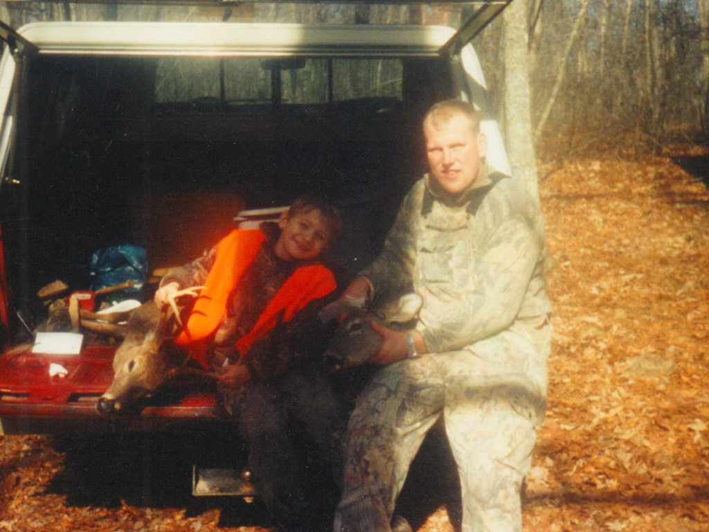 Jonathan Conn and Chris Smith