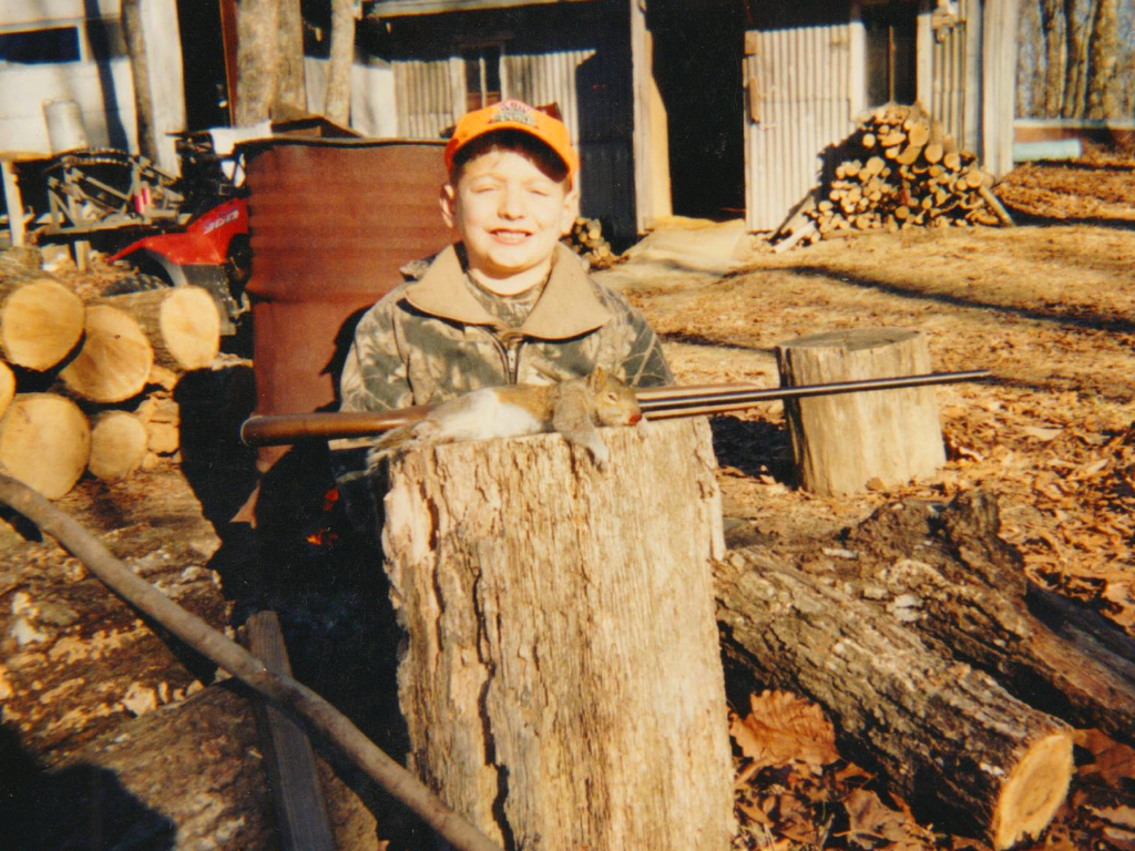 Chris Smith 2001